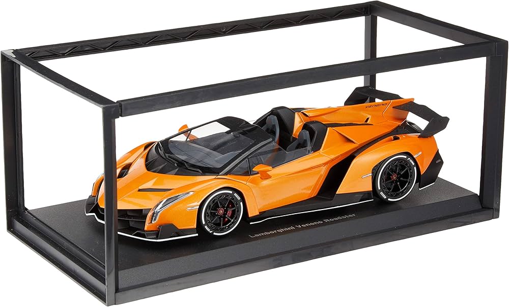 Kyosho - 9502orw - Lamborghini - Veneno Roadster - 2014
